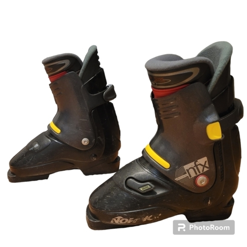 Nordica AFX/NFX ski boots,Easy On/Off‎  Rear entry,Mondo 25/25.5